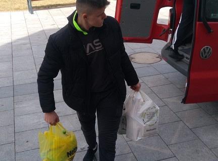 Kontynuacja akcji „PCE z pomocą dla Ukrainy”