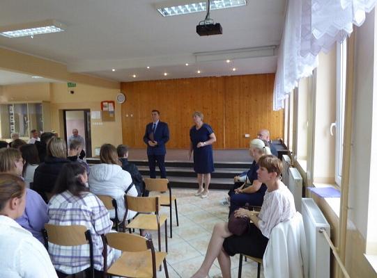 Inauguracja roku szkolnego 2022/2023 w LO dla Dorosłych