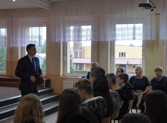 Inauguracja roku szkolnego 2022/2023 w LO dla Dorosłych