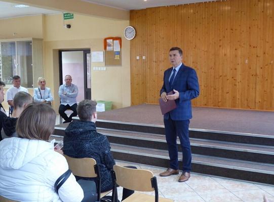 Inauguracja roku szkolnego 2022/2023 w LO dla Dorosłych