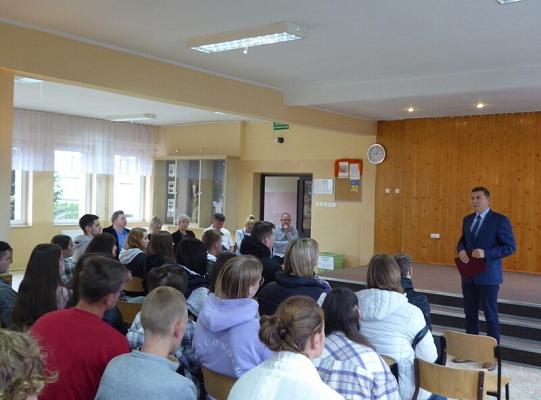 Inauguracja roku szkolnego 2022/2023 w LO dla Dorosłych