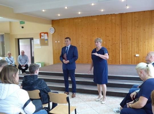 Inauguracja roku szkolnego 2022/2023 w LO dla Dorosłych