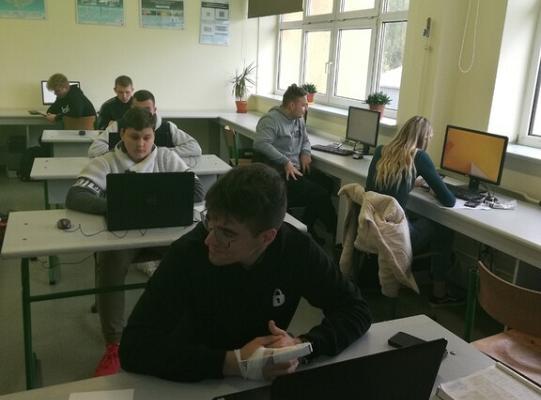 XIV edycja Olimpiady Logistycznej