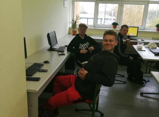 XIV edycja Olimpiady Logistycznej