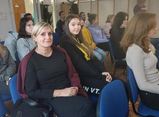 Dnia 5 grudnia 2022r. obchodziliśmy Międzynarodowy Dzień Wolontariusza.