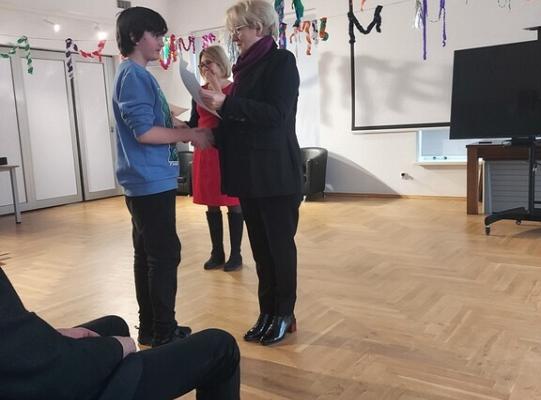 Dnia 5 grudnia 2022r. obchodziliśmy Międzynarodowy Dzień Wolontariusza.