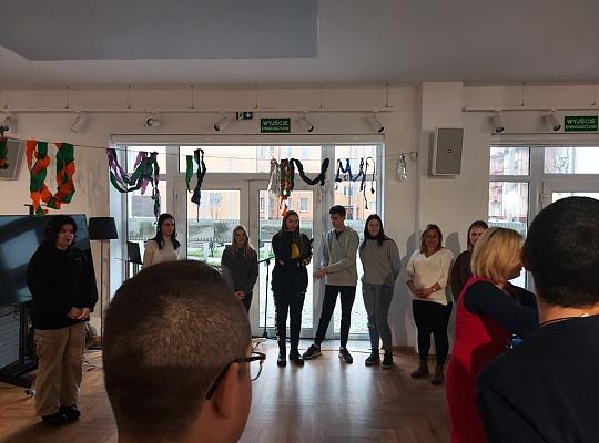 Dnia 5 grudnia 2022r. obchodziliśmy Międzynarodowy Dzień Wolontariusza.