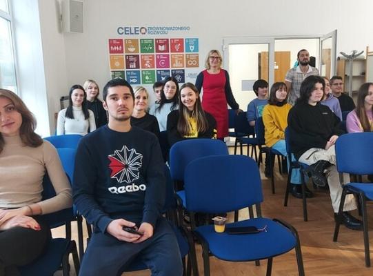 Dnia 5 grudnia 2022r. obchodziliśmy Międzynarodowy Dzień Wolontariusza.