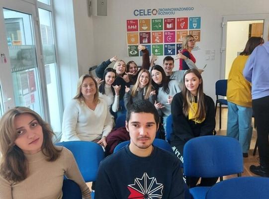 Dnia 5 grudnia 2022r. obchodziliśmy Międzynarodowy Dzień Wolontariusza.