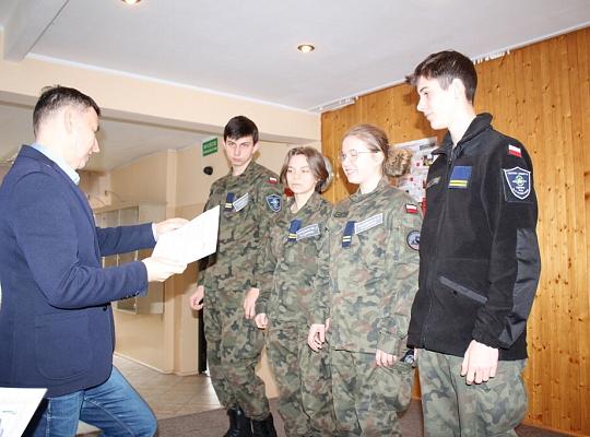 Zakończenie projektu „Live better”  w PCE Lębork