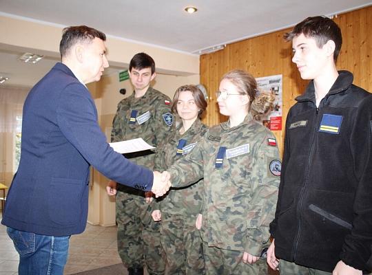 Zakończenie projektu „Live better”  w PCE Lębork