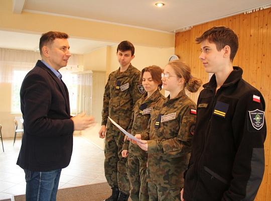 Zakończenie projektu „Live better”  w PCE Lębork