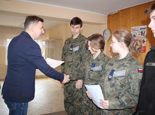 Zakończenie projektu „Live better”  w PCE Lębork