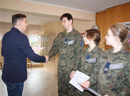 Zakończenie projektu „Live better”  w PCE Lębork