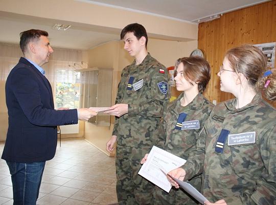 Zakończenie projektu „Live better”  w PCE Lębork