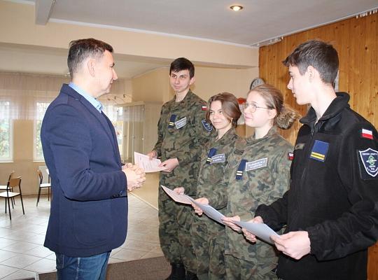 Zakończenie projektu „Live better”  w PCE Lębork