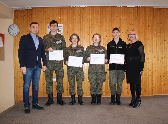 Zakończenie projektu „Live better”  w PCE Lębork