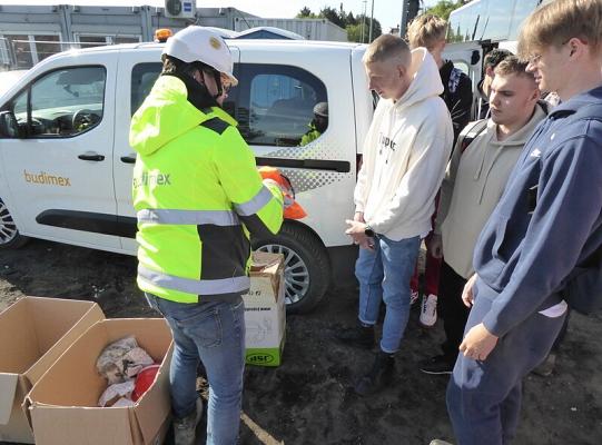Tydzień Bezpieczeństwa w Budownictwie 2023 z Budimexem
