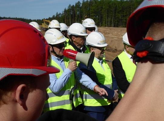 Tydzień Bezpieczeństwa w Budownictwie 2023 z Budimexem