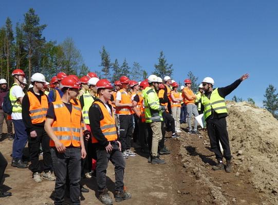 Tydzień Bezpieczeństwa w Budownictwie 2023 z Budimexem