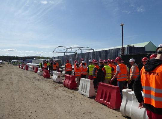 Tydzień Bezpieczeństwa w Budownictwie 2023 z Budimexem