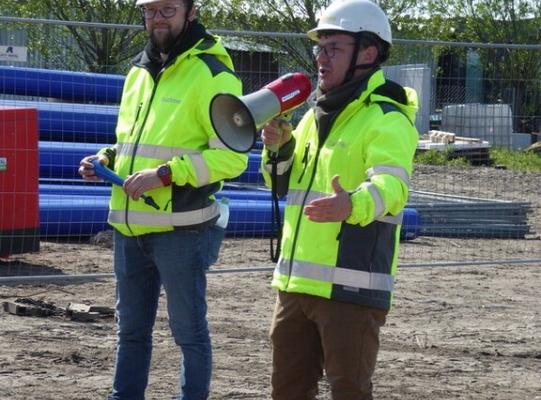 Tydzień Bezpieczeństwa w Budownictwie 2023 z Budimexem