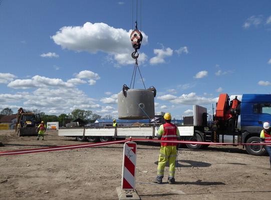 Tydzień Bezpieczeństwa w Budownictwie 2023 z Budimexem