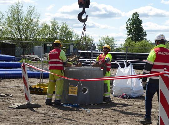 Tydzień Bezpieczeństwa w Budownictwie 2023 z Budimexem