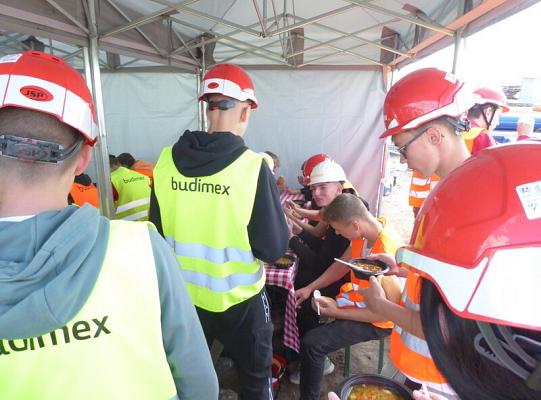 Tydzień Bezpieczeństwa w Budownictwie 2023 z Budimexem