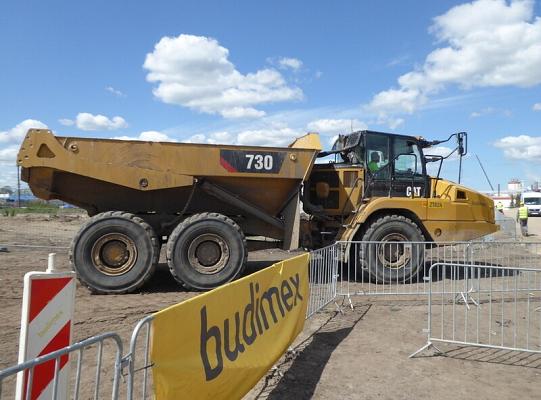 Tydzień Bezpieczeństwa w Budownictwie 2023 z Budimexem