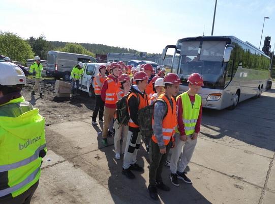 Tydzień Bezpieczeństwa w Budownictwie 2023 z Budimexem