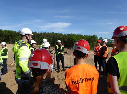 Tydzień Bezpieczeństwa w Budownictwie 2023 z Budimexem