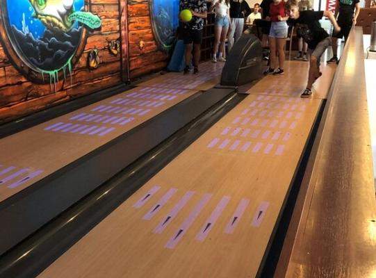 Klasa 2Tla  na biwaku  w  Załakowie