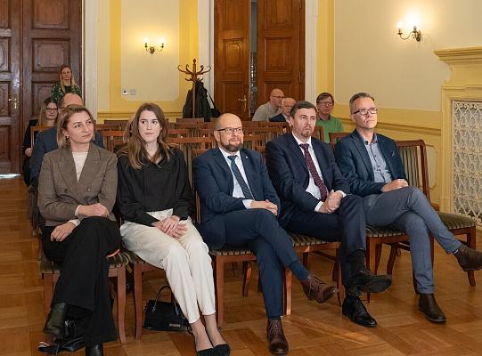 W PCE powstanie pierwsze w Polsce Branżowe Centrum Umiejętności w  zakresie morskiej energetyki wiatrowej