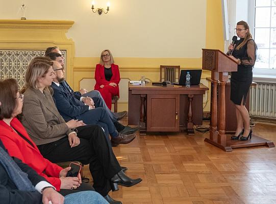 W PCE powstanie pierwsze w Polsce Branżowe Centrum Umiejętności w  zakresie morskiej energetyki wiatrowej