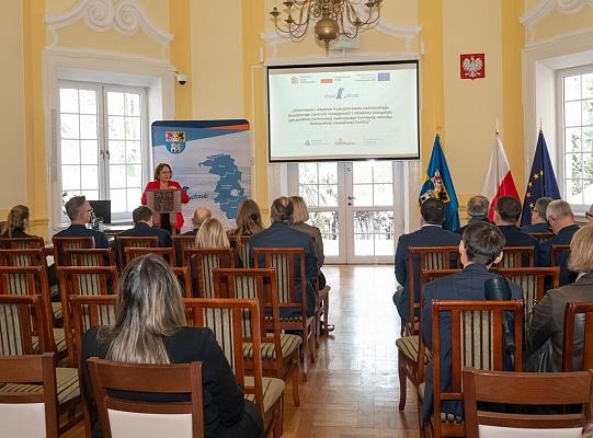 W PCE powstanie pierwsze w Polsce Branżowe Centrum Umiejętności w  zakresie morskiej energetyki wiatrowej