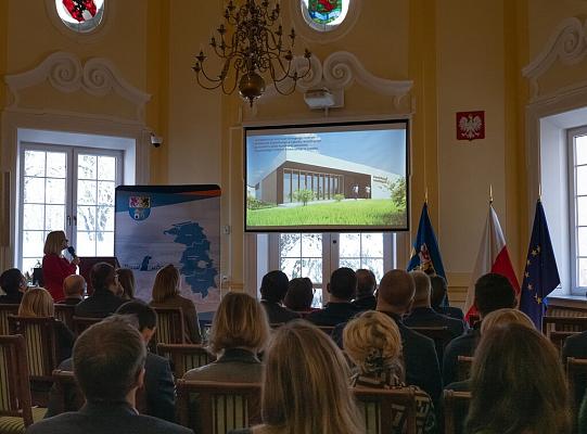 W PCE powstanie pierwsze w Polsce Branżowe Centrum Umiejętności w  zakresie morskiej energetyki wiatrowej