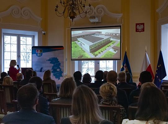 W PCE powstanie pierwsze w Polsce Branżowe Centrum Umiejętności w  zakresie morskiej energetyki wiatrowej