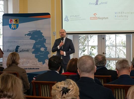 W PCE powstanie pierwsze w Polsce Branżowe Centrum Umiejętności w  zakresie morskiej energetyki wiatrowej