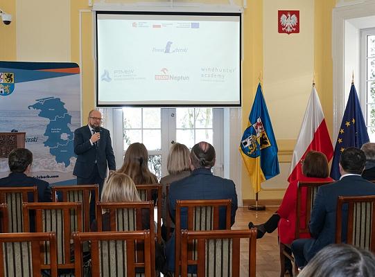 W PCE powstanie pierwsze w Polsce Branżowe Centrum Umiejętności w  zakresie morskiej energetyki wiatrowej