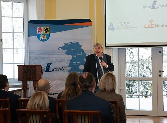 W PCE powstanie pierwsze w Polsce Branżowe Centrum Umiejętności w  zakresie morskiej energetyki wiatrowej