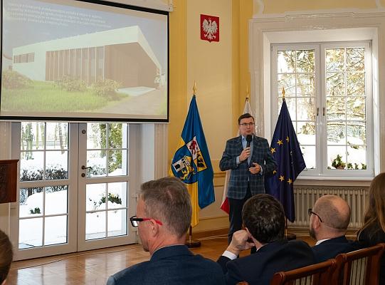 W PCE powstanie pierwsze w Polsce Branżowe Centrum Umiejętności w  zakresie morskiej energetyki wiatrowej