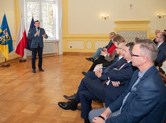 W PCE powstanie pierwsze w Polsce Branżowe Centrum Umiejętności w  zakresie morskiej energetyki wiatrowej