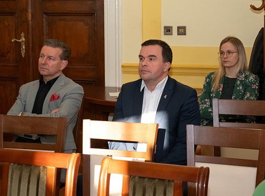 W PCE powstanie pierwsze w Polsce Branżowe Centrum Umiejętności w  zakresie morskiej energetyki wiatrowej