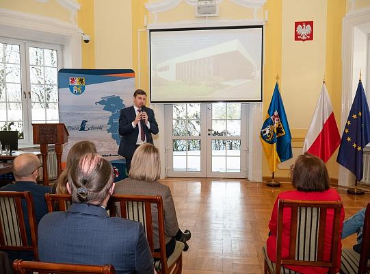 W PCE powstanie pierwsze w Polsce Branżowe Centrum Umiejętności w  zakresie morskiej energetyki wiatrowej