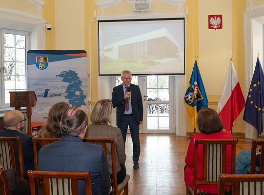 W PCE powstanie pierwsze w Polsce Branżowe Centrum Umiejętności w  zakresie morskiej energetyki wiatrowej