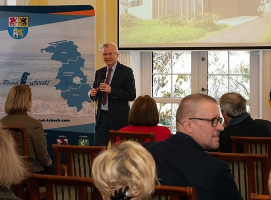 W PCE powstanie pierwsze w Polsce Branżowe Centrum Umiejętności w  zakresie morskiej energetyki wiatrowej