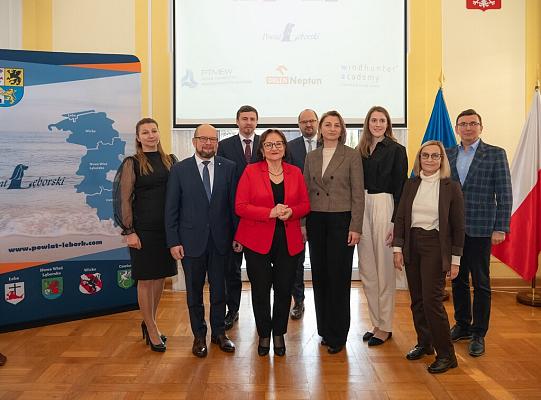 W PCE powstanie pierwsze w Polsce Branżowe Centrum Umiejętności w  zakresie morskiej energetyki wiatrowej