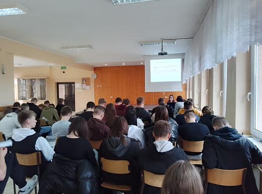 Listopad miesiącem przedsiębiorczości