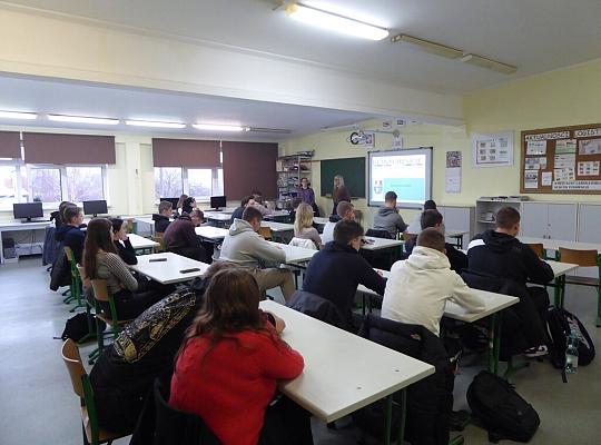 Listopad miesiącem przedsiębiorczości